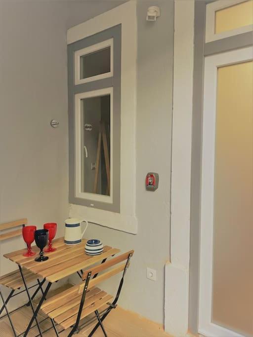 Charming Apartment With Pateo - Rituals&Routines Lisboa المظهر الخارجي الصورة