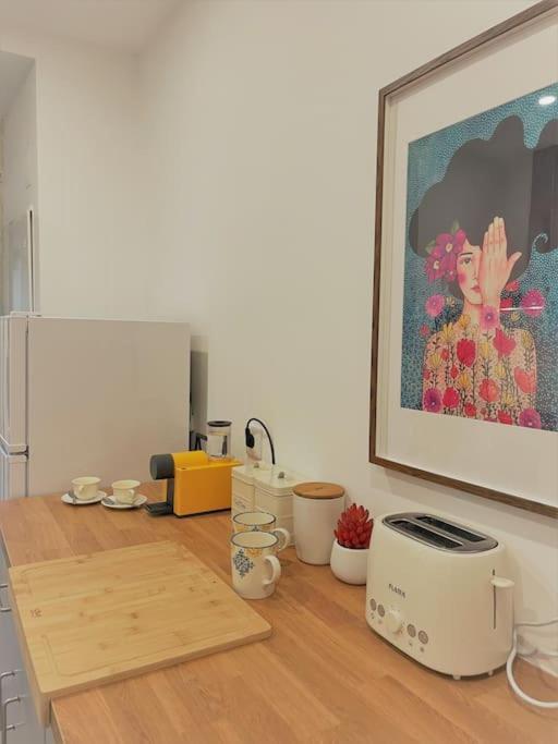 Charming Apartment With Pateo - Rituals&Routines Lisboa المظهر الخارجي الصورة