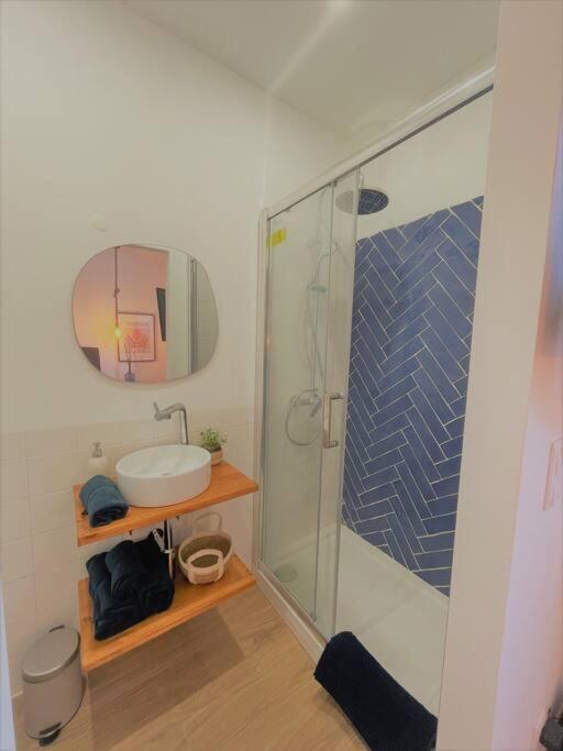 Charming Apartment With Pateo - Rituals&Routines Lisboa المظهر الخارجي الصورة