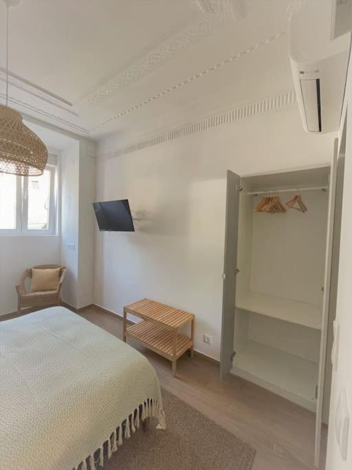 Charming Apartment With Pateo - Rituals&Routines Lisboa المظهر الخارجي الصورة