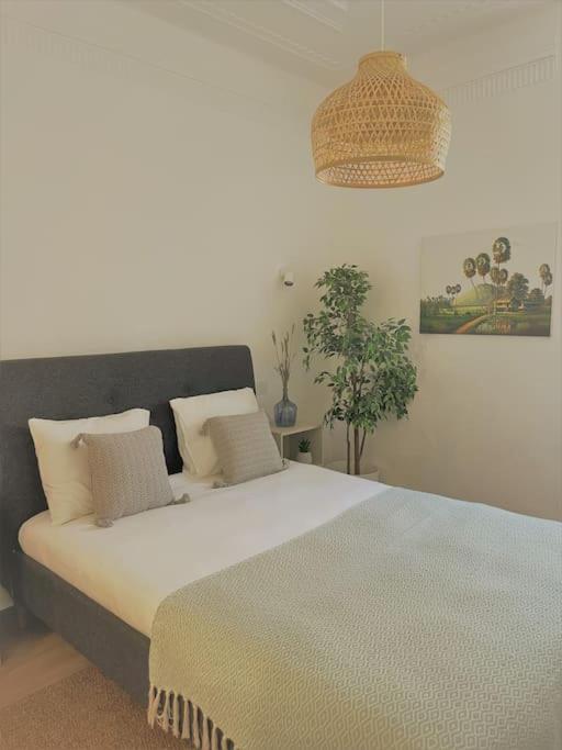 Charming Apartment With Pateo - Rituals&Routines Lisboa المظهر الخارجي الصورة