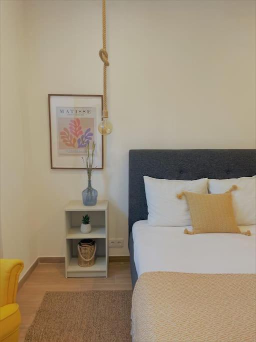 Charming Apartment With Pateo - Rituals&Routines Lisboa المظهر الخارجي الصورة
